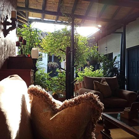 Hotel La Posada Del Zaguan El Retiro  Eksteriør billede