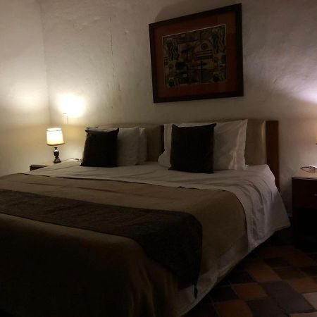 Hotel La Posada Del Zaguan El Retiro  Eksteriør billede