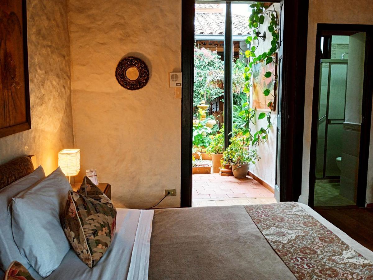 Hotel La Posada Del Zaguan El Retiro  Eksteriør billede