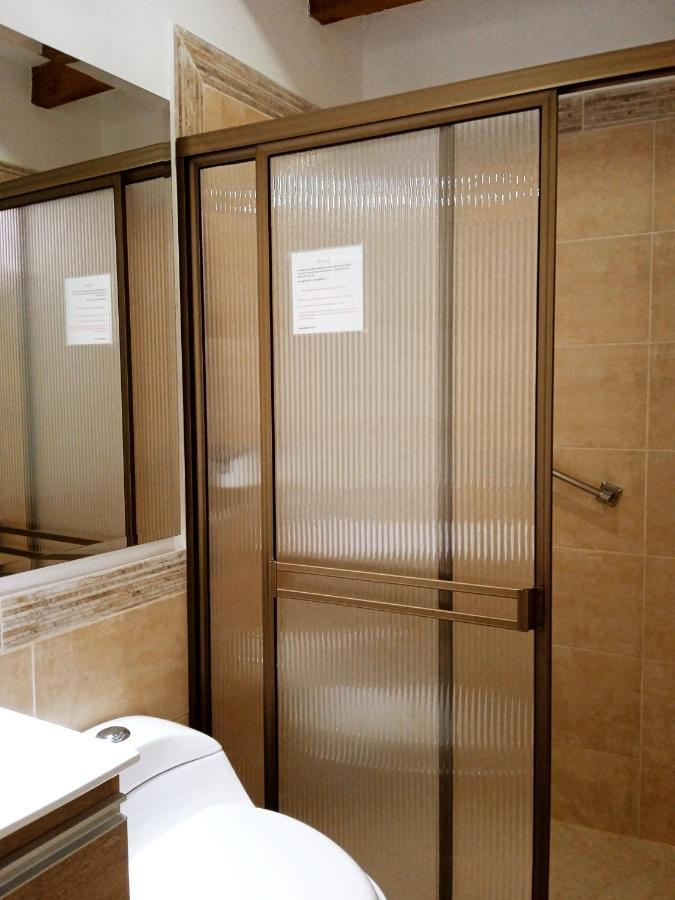 Hotel La Posada Del Zaguan El Retiro  Eksteriør billede