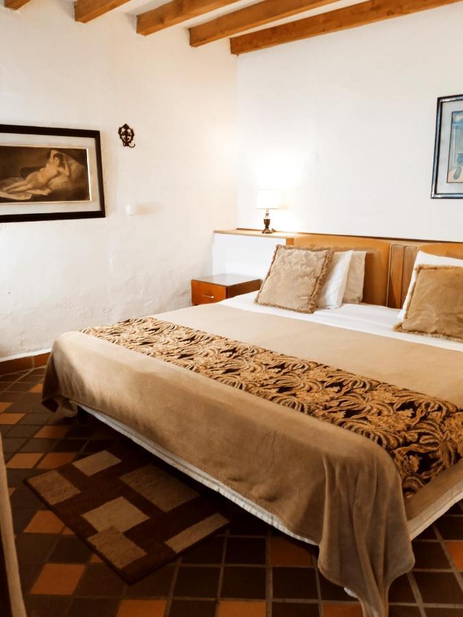 Hotel La Posada Del Zaguan El Retiro  Eksteriør billede