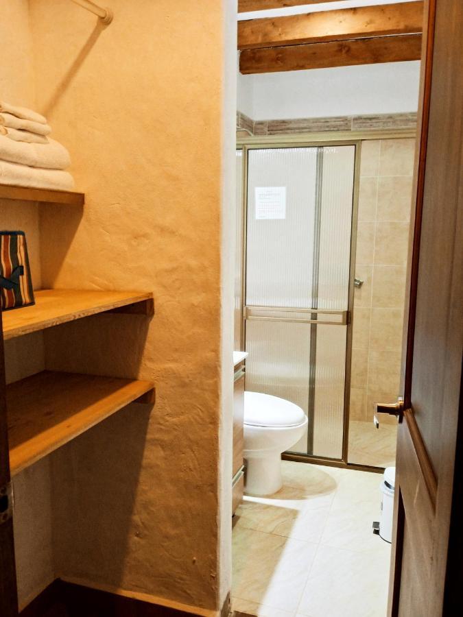 Hotel La Posada Del Zaguan El Retiro  Eksteriør billede