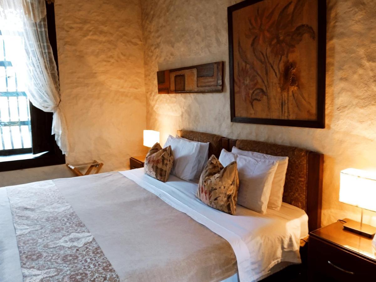 Hotel La Posada Del Zaguan El Retiro  Eksteriør billede