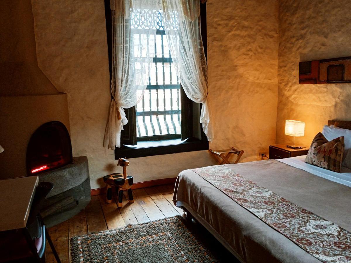 Hotel La Posada Del Zaguan El Retiro  Eksteriør billede