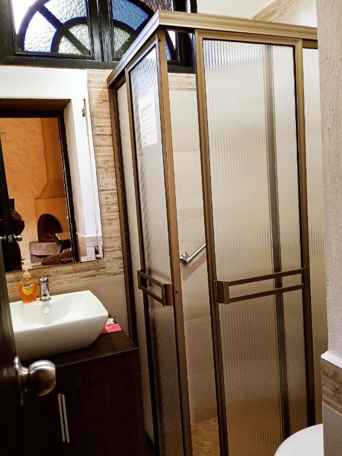 Hotel La Posada Del Zaguan El Retiro  Eksteriør billede