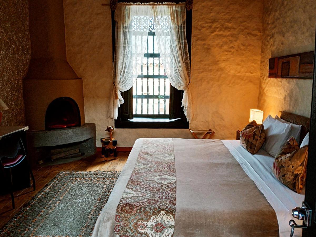 Hotel La Posada Del Zaguan El Retiro  Eksteriør billede