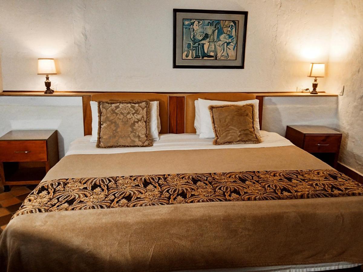 Hotel La Posada Del Zaguan El Retiro  Eksteriør billede