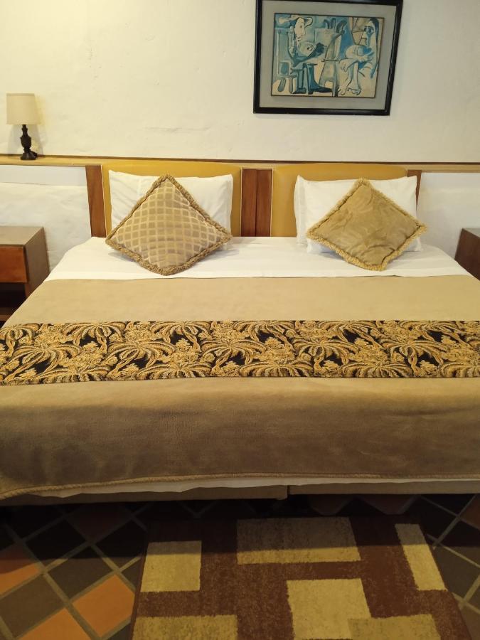 Hotel La Posada Del Zaguan El Retiro  Eksteriør billede