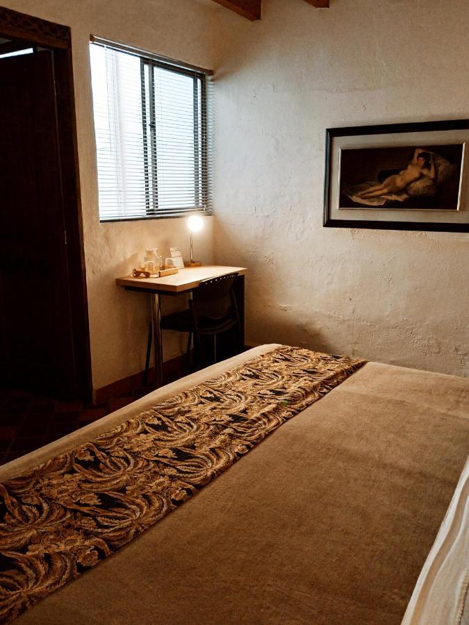 Hotel La Posada Del Zaguan El Retiro  Eksteriør billede