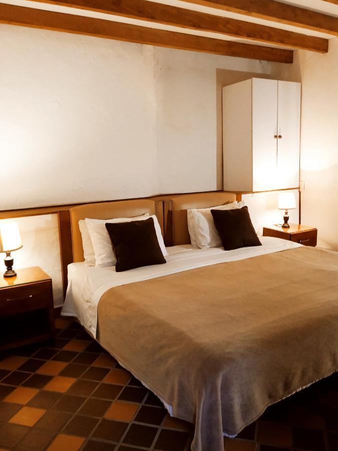 Hotel La Posada Del Zaguan El Retiro  Eksteriør billede