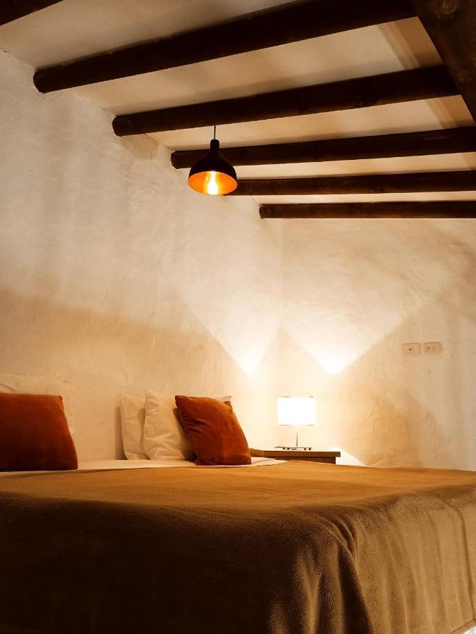 Hotel La Posada Del Zaguan El Retiro  Eksteriør billede