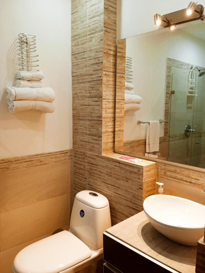 Hotel La Posada Del Zaguan El Retiro  Eksteriør billede