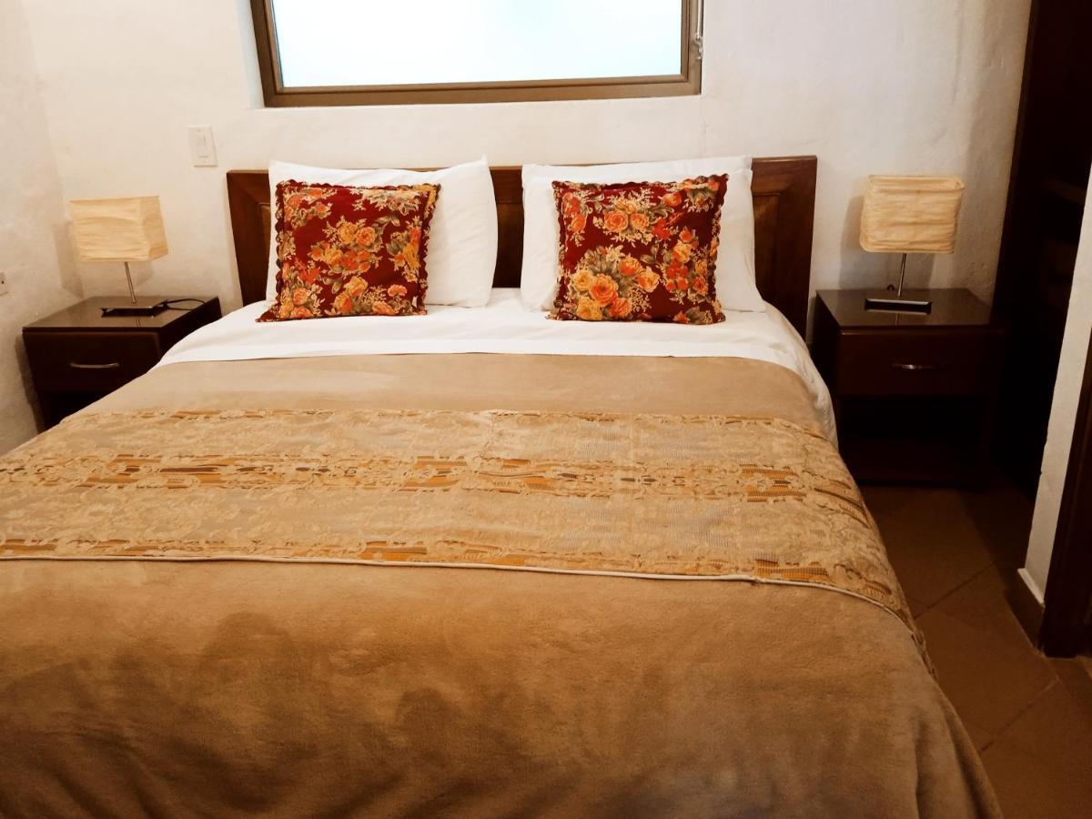 Hotel La Posada Del Zaguan El Retiro  Eksteriør billede