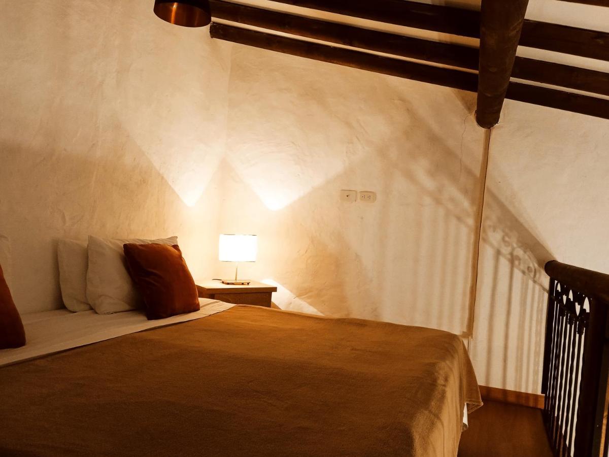 Hotel La Posada Del Zaguan El Retiro  Eksteriør billede