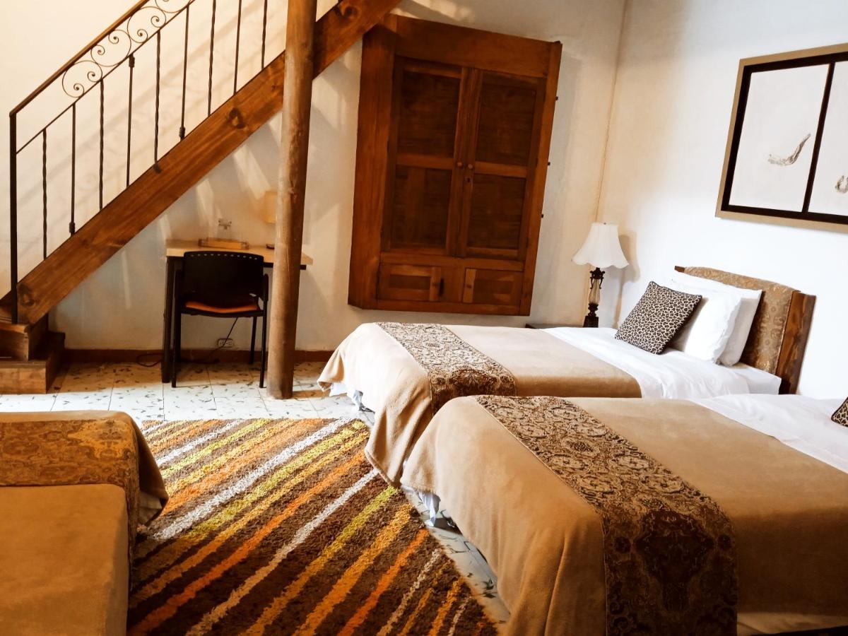 Hotel La Posada Del Zaguan El Retiro  Eksteriør billede