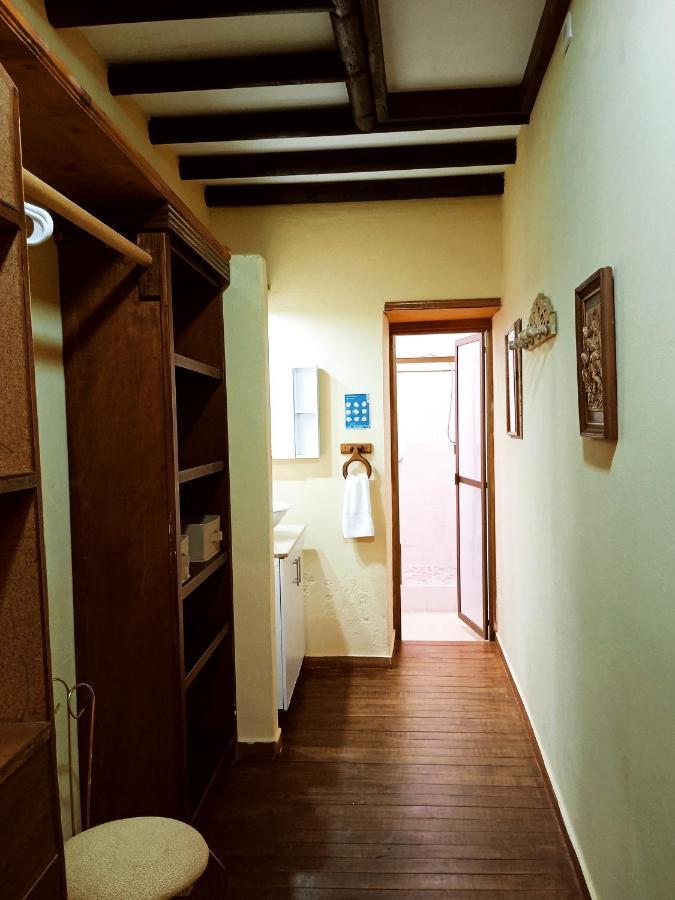 Hotel La Posada Del Zaguan El Retiro  Eksteriør billede