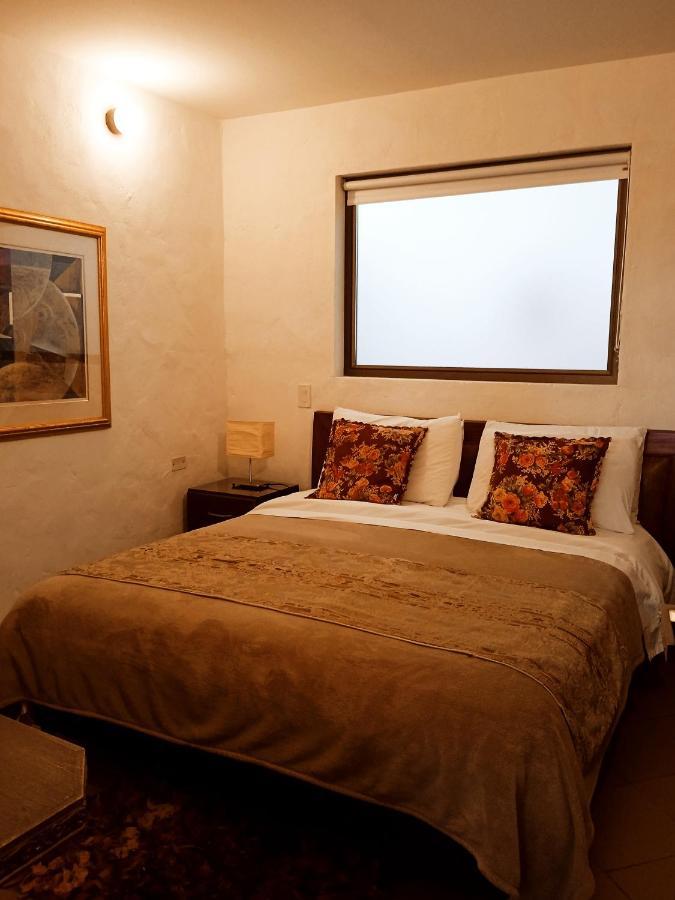 Hotel La Posada Del Zaguan El Retiro  Eksteriør billede