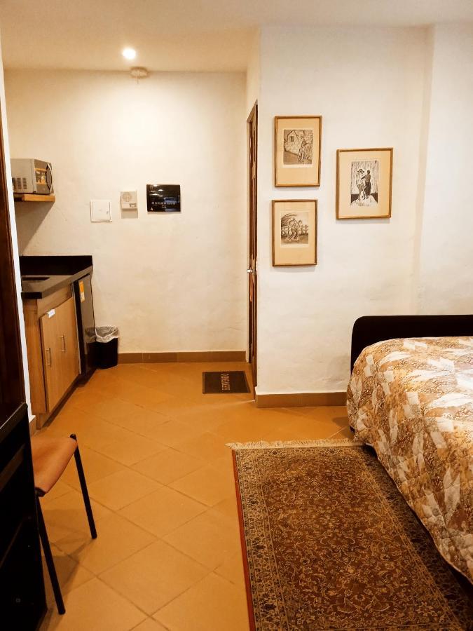 Hotel La Posada Del Zaguan El Retiro  Eksteriør billede