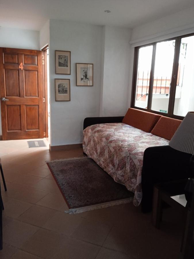 Hotel La Posada Del Zaguan El Retiro  Eksteriør billede