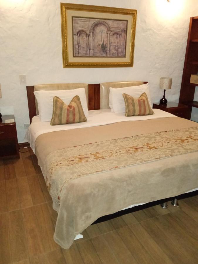 Hotel La Posada Del Zaguan El Retiro  Eksteriør billede