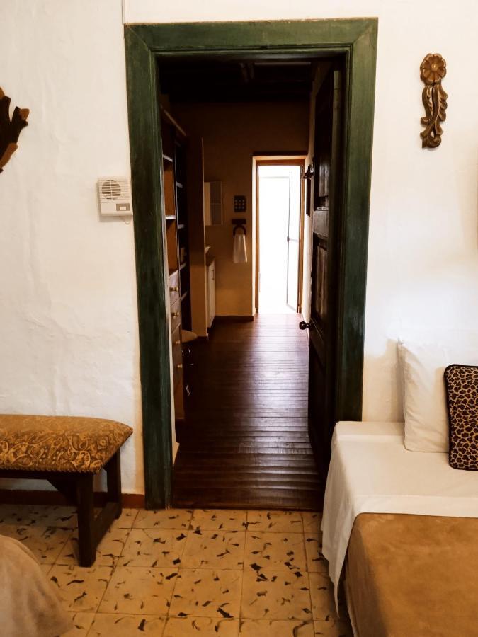Hotel La Posada Del Zaguan El Retiro  Eksteriør billede