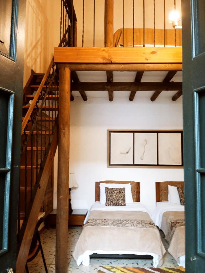 Hotel La Posada Del Zaguan El Retiro  Eksteriør billede
