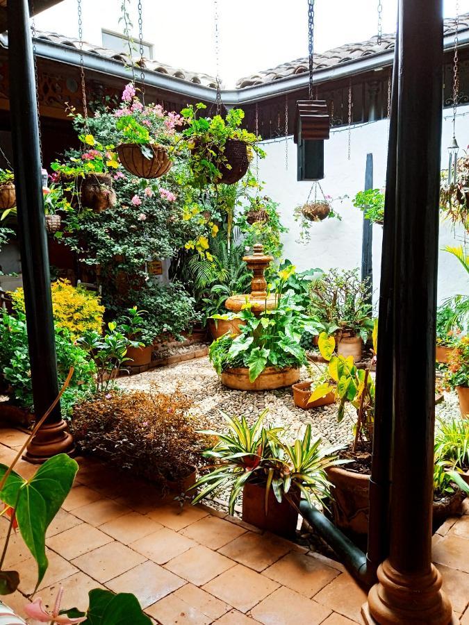 Hotel La Posada Del Zaguan El Retiro  Eksteriør billede