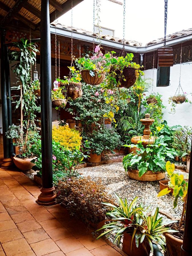 Hotel La Posada Del Zaguan El Retiro  Eksteriør billede