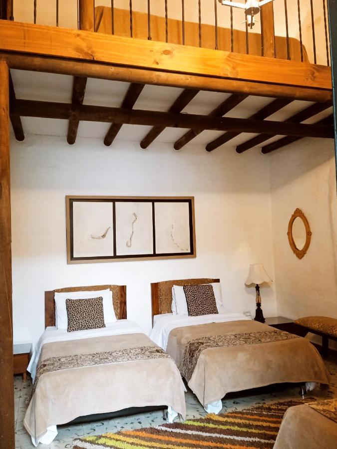 Hotel La Posada Del Zaguan El Retiro  Eksteriør billede