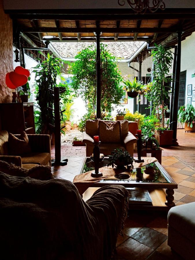 Hotel La Posada Del Zaguan El Retiro  Eksteriør billede