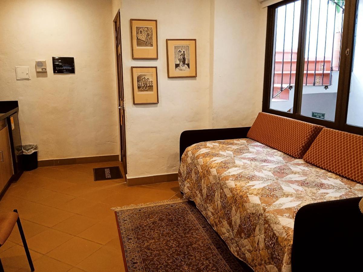Hotel La Posada Del Zaguan El Retiro  Eksteriør billede