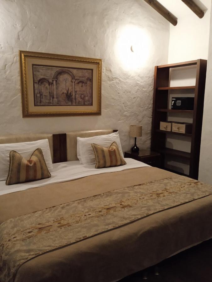 Hotel La Posada Del Zaguan El Retiro  Eksteriør billede