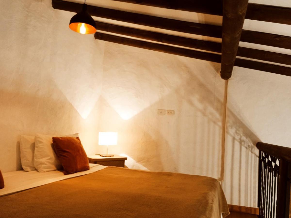 Hotel La Posada Del Zaguan El Retiro  Eksteriør billede