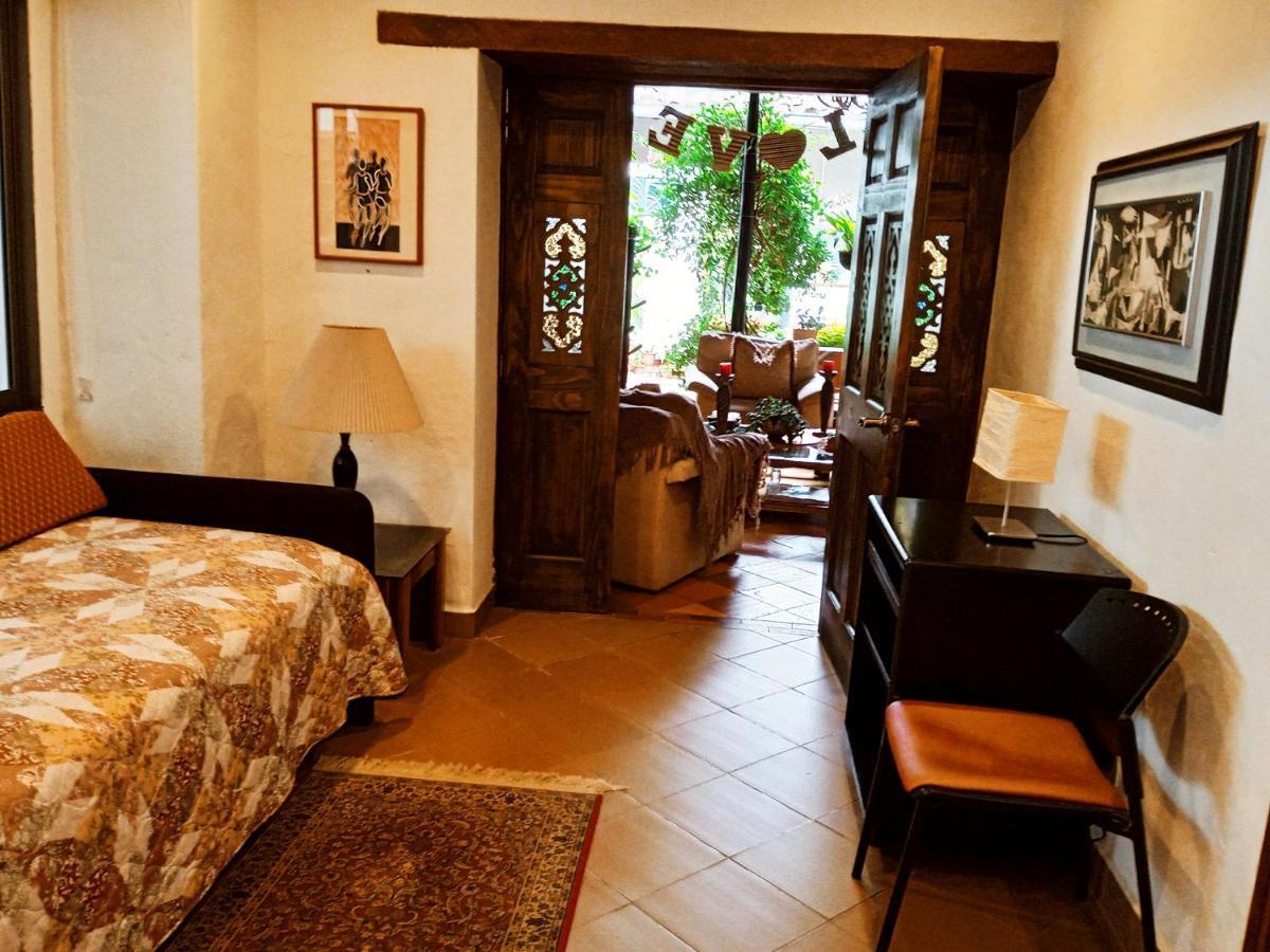 Hotel La Posada Del Zaguan El Retiro  Eksteriør billede