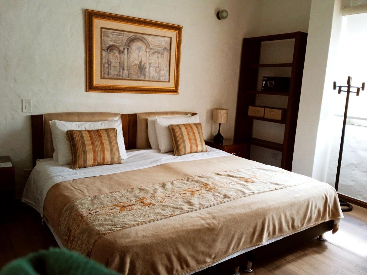 Hotel La Posada Del Zaguan El Retiro  Eksteriør billede