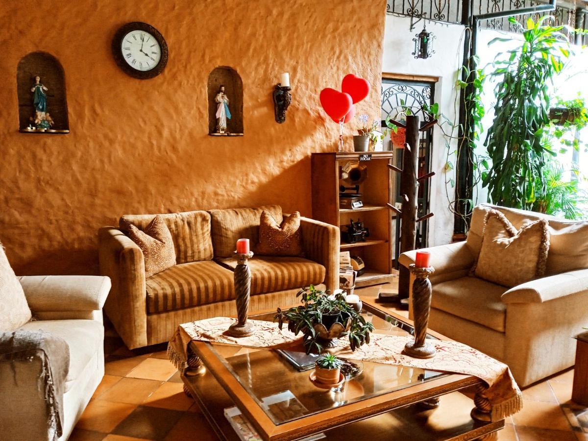 Hotel La Posada Del Zaguan El Retiro  Eksteriør billede