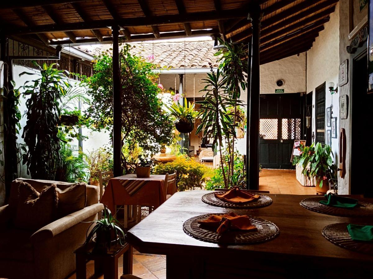 Hotel La Posada Del Zaguan El Retiro  Eksteriør billede