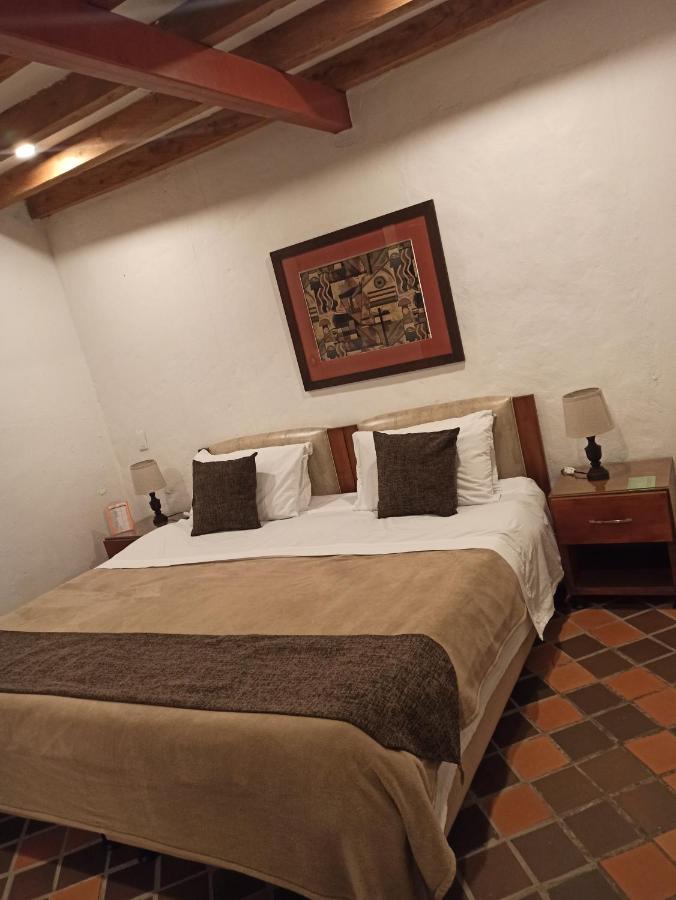 Hotel La Posada Del Zaguan El Retiro  Eksteriør billede