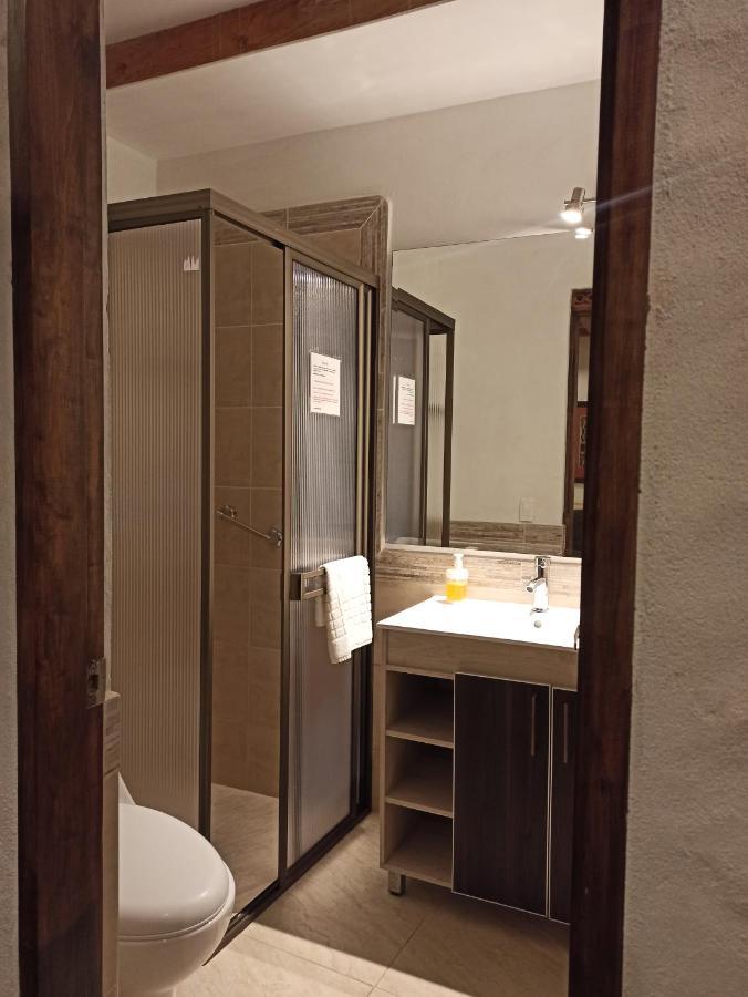 Hotel La Posada Del Zaguan El Retiro  Eksteriør billede