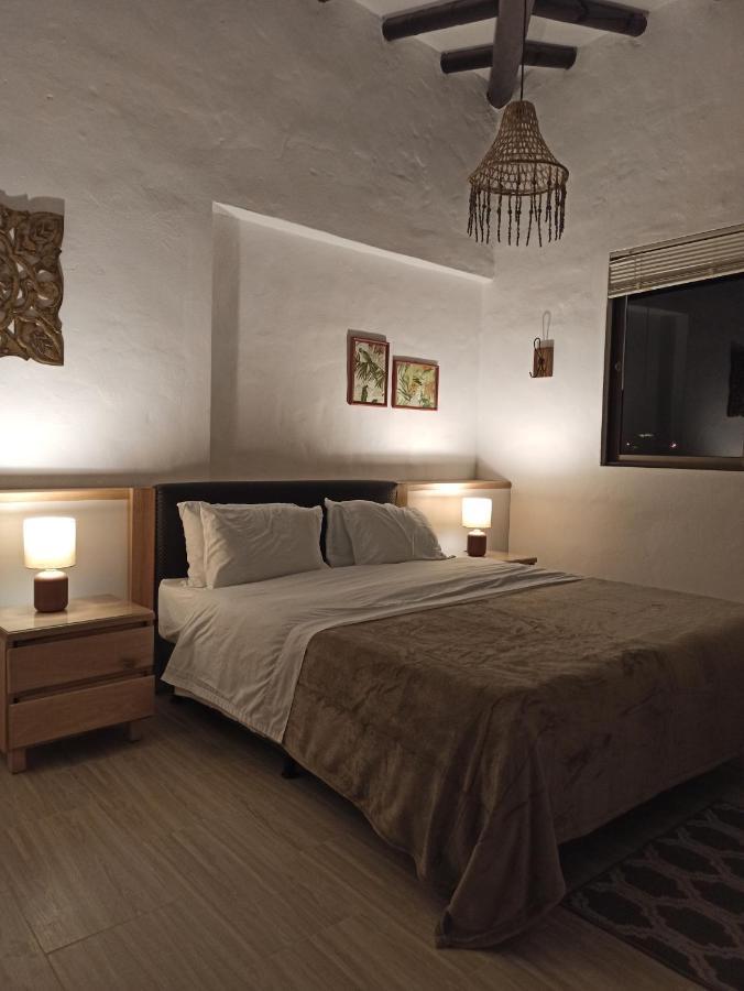 Hotel La Posada Del Zaguan El Retiro  Eksteriør billede