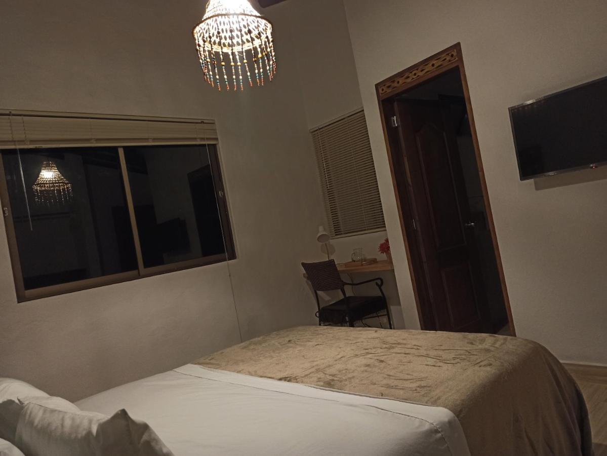 Hotel La Posada Del Zaguan El Retiro  Eksteriør billede