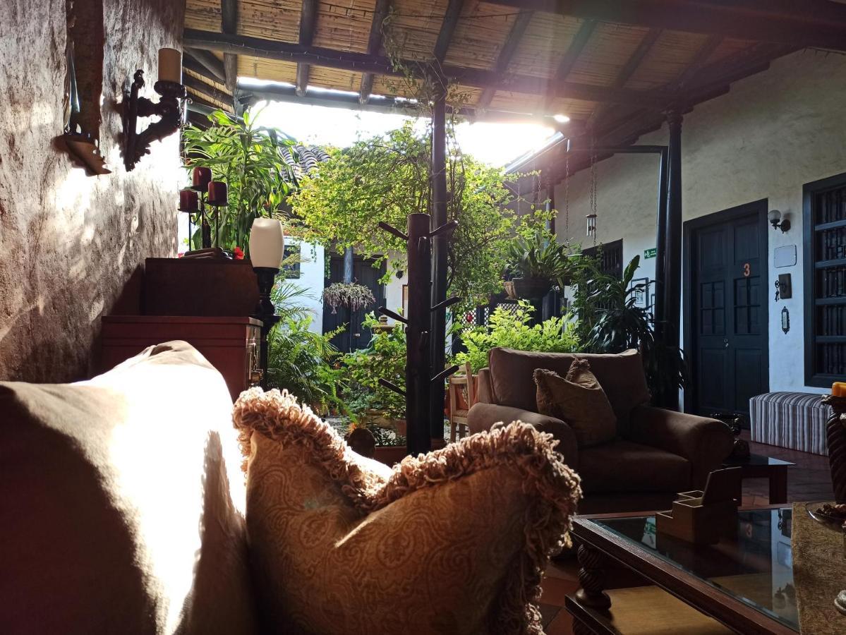 Hotel La Posada Del Zaguan El Retiro  Eksteriør billede