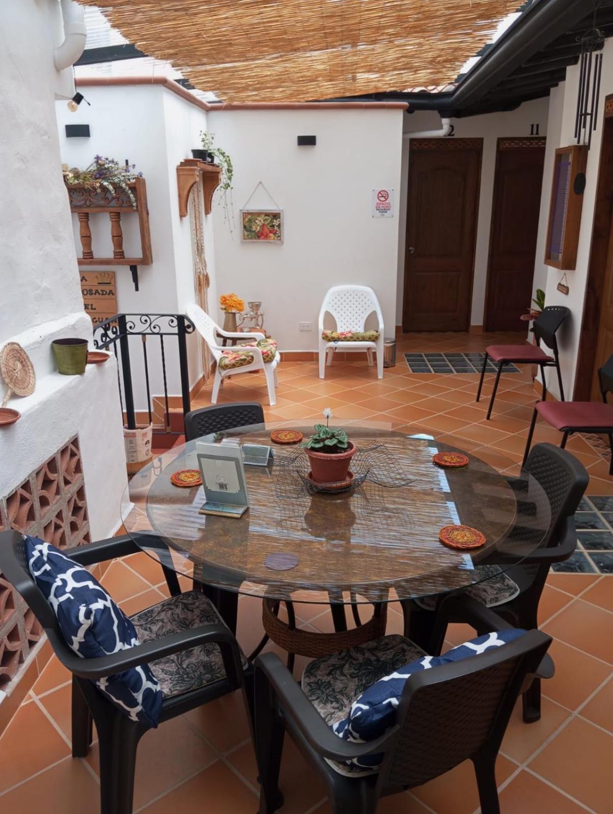 Hotel La Posada Del Zaguan El Retiro  Eksteriør billede