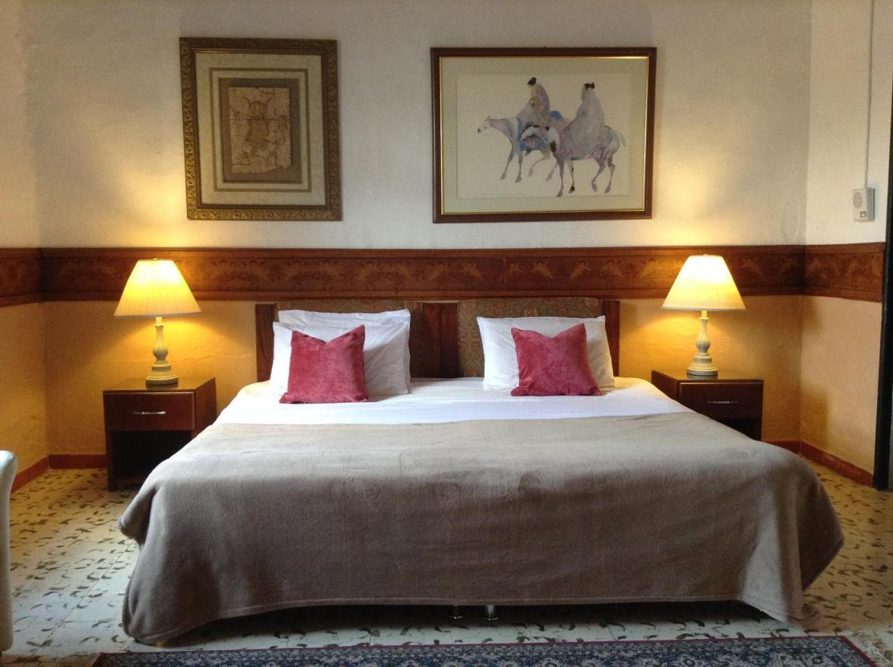 Hotel La Posada Del Zaguan El Retiro  Eksteriør billede