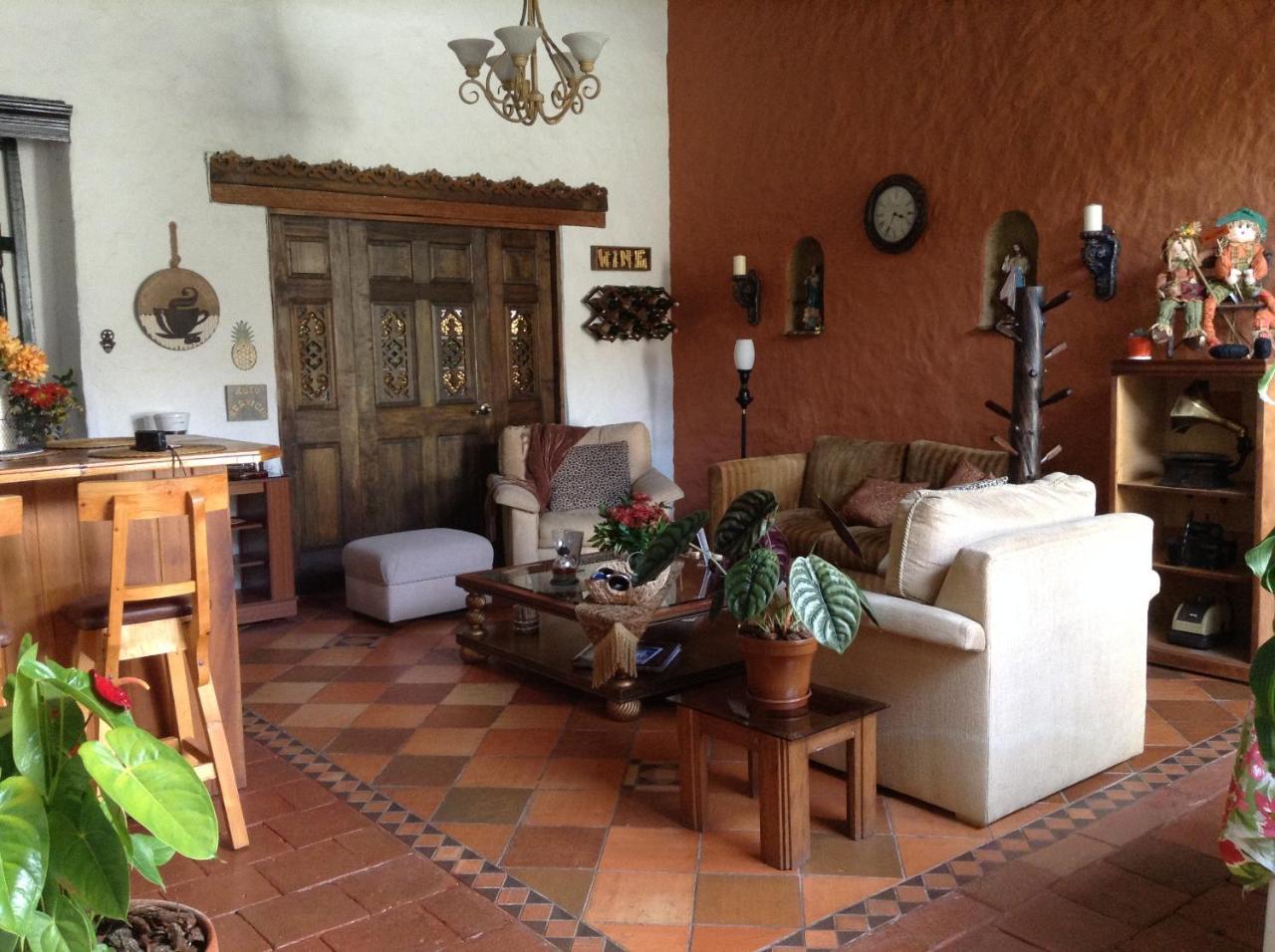 Hotel La Posada Del Zaguan El Retiro  Eksteriør billede